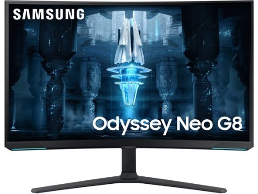 Samsung Neo Odyssey G8 32" 4K 240Hz Monitor