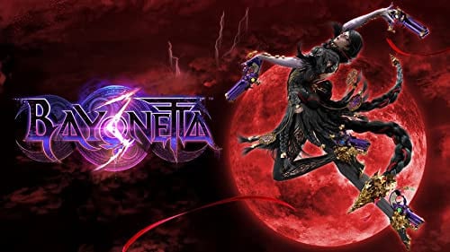 Bayonetta 3 Standard - Nintendo Switch Digital Code Deal