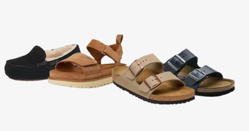 Birkenstock & UGG Footwear Sale Deal