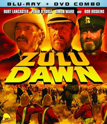 Zulu Dawn Blu-ray + DVD