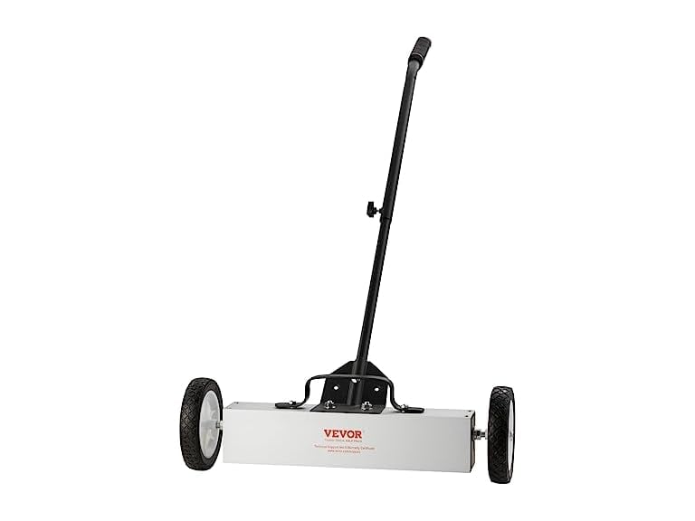 VEVOR Rolling Magnetic Sweeper 45-Lb