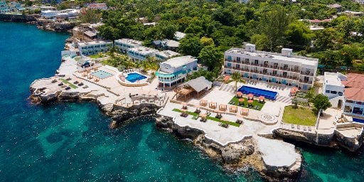 4-Night All-Inclusive Negril Vacation Package with Airfare