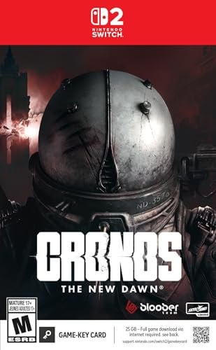 Cronos: The New Dawn (Nintendo Switch 2, Game-Key Card)