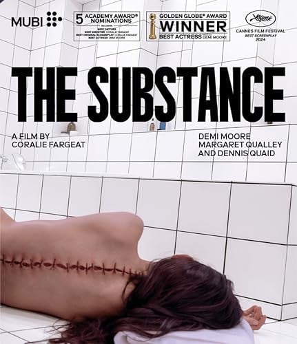 The Substance [Blu-Ray]