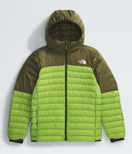 The North Face Men's Terra Peak Packable Hoodie