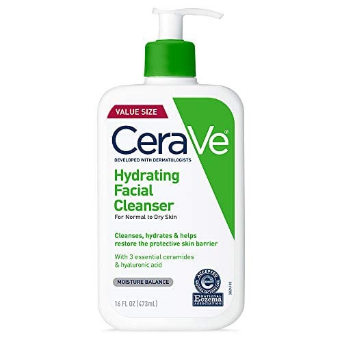 CeraVe Hydrating Facial Cleanser Deal