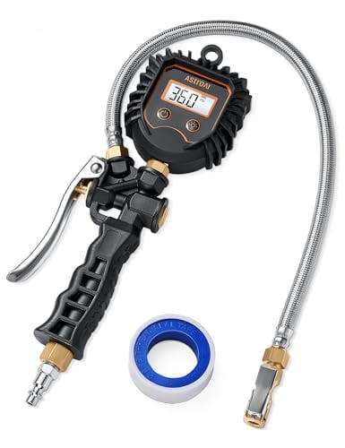 AstroAI Digital Tire Pressure Gauge & Tire Inflator 250PSI Deal