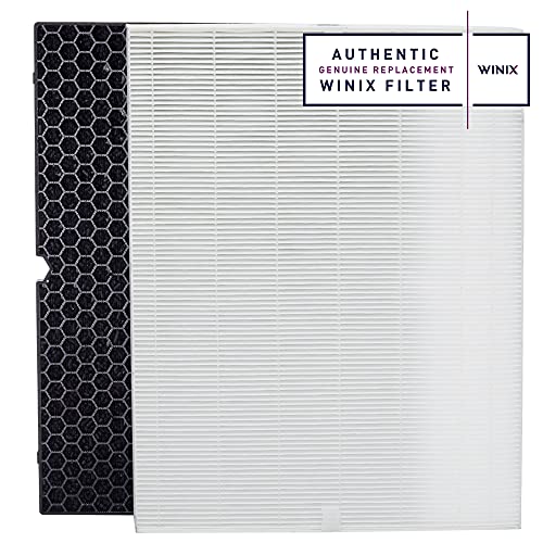 Winix True HEPA Washable AOC Carbon Filter for 5500-2 Air Purifier Deal
