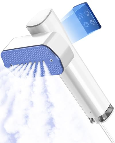 Portable Handheld Travel Steamer