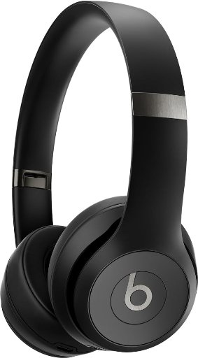 Beats Solo 4 Wireless On-Ear Headphones