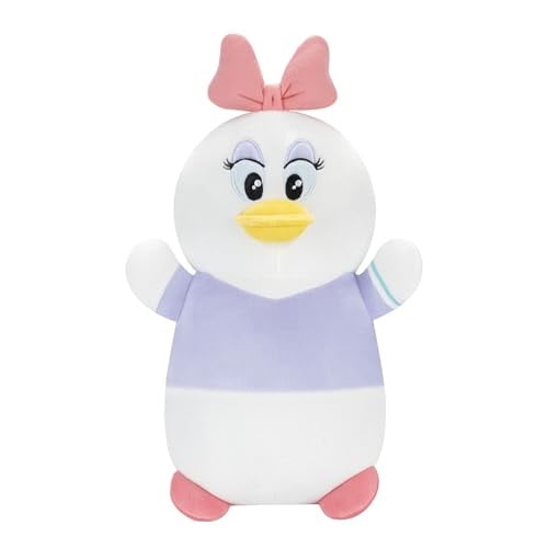 Squishmallows Original Disney 10in Daisy Duck HugMees