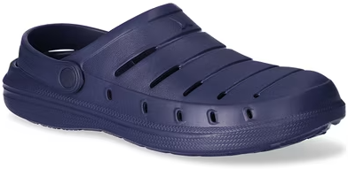 Rugged Shark Men's Comfort EVA Clog Sandals