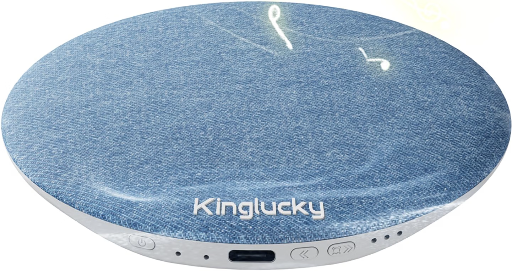 Kinglucky X50 Bluetooth Pillow Speaker for Side Sleepers