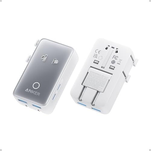 Anker Nano Travel Adapter 5-Port 20W