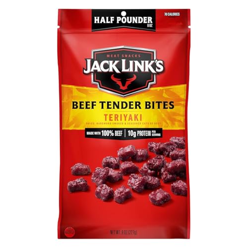 Jack Link’s Teriyaki Beef Tender Bites 8 oz