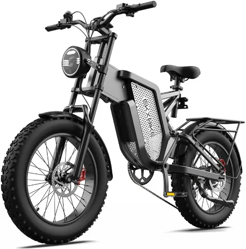 EKXBIKE X20 20" 2000W Peak Off-Road Electric Bike Deal