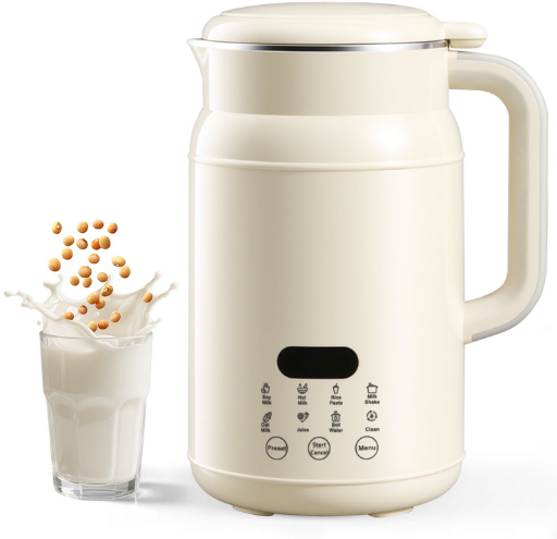TINANA 8-in-1 Nut Milk Maker Machine Deal