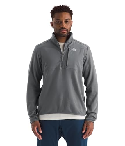 THE NORTH FACE Men's TNF Performance Fleece 1/4 Zip Jacket