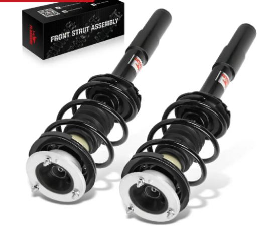 Front Strut Assembly for Ford/Chevy/Ram/BMW/Honda/Nissan/Toyota/Jeep/Lexus