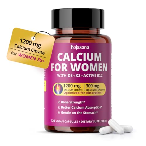 Calcium 1200 mg with Vitamin D3 Deal