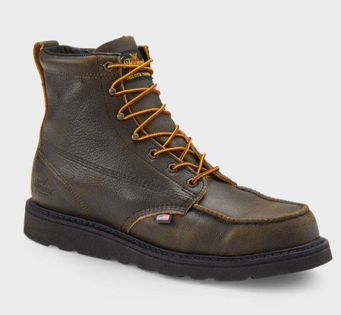Men's Thorogood x Duluth Soft Toe Boots
