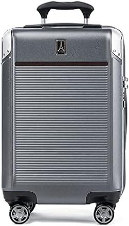Travelpro Platinum Elite Hardside 21" Carry On (Vintage Gray) Deal