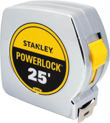 Stanley 25 ft. PowerLock Tape Measure Deal