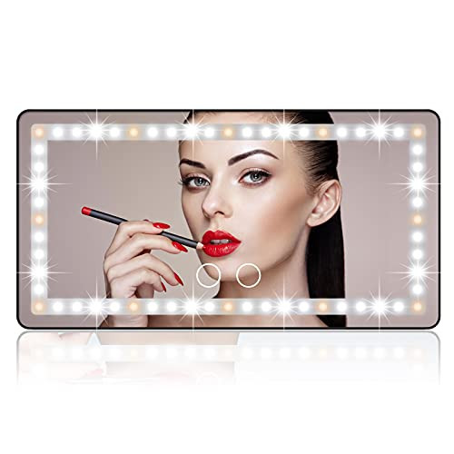 Sun Visor Vanity Mirror