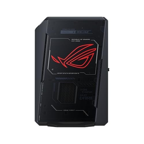 ROG NUC (2025) Gaming Mini PC with Intel Core™ Ultra 9 ARL-HX CPU, NVIDIA RTX 5070 Ti, 16GB DDR5, 1TB NVMe SSD, Thunderbolt 4 Deal