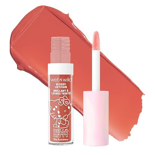 Wet n Wild Hello Kitty Lip Stain (So Dreamy)