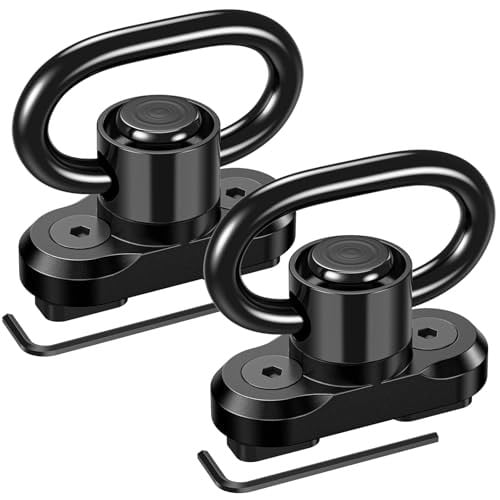 CVLIFE 1.25 Inch Traditional Sling Swivel Mount Deal