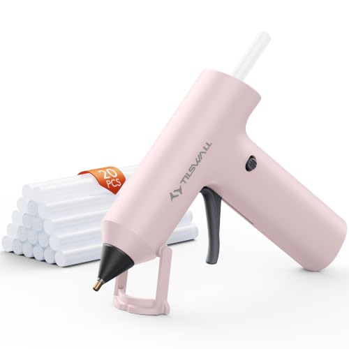 Tilswall Cordless Glue Gun W106s Deal