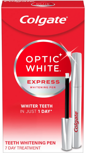 Colgate Optic White Express Teeth Whitening Pen 0.08-Oz Deal