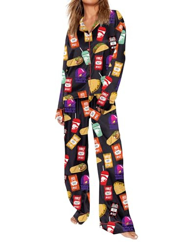 Generic Long Pajama Sets