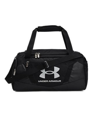 UA Undeniable 5.0 XS Duffle Bag (Prime Pink / White) Deal