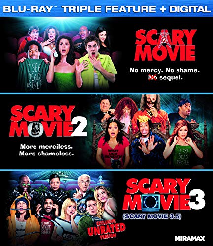 Scary Movie Collection DVD
