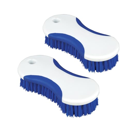 CELOX Multi-Purpose Heavy-Duty Scrub Brush 2-Pack Deal