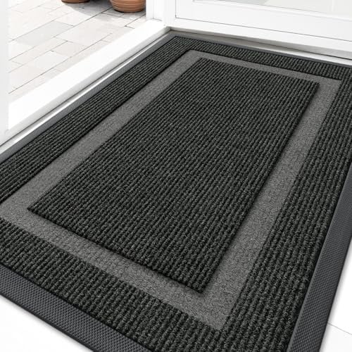 Waterproof All-Season, All-Weather Doormat Deal