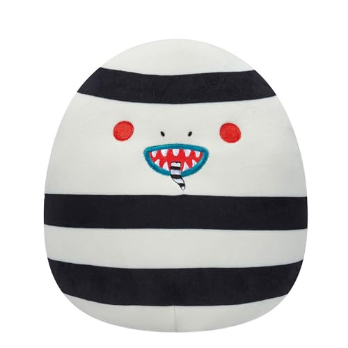 10" Squishmallows Original Beetlejuice Sandworm Plush Toy