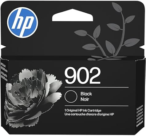 HP 902 Black Ink Cartridge Deal