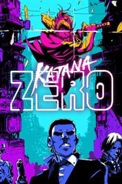 Katana Zero Xbox One / Series S | X Digital Game Deal