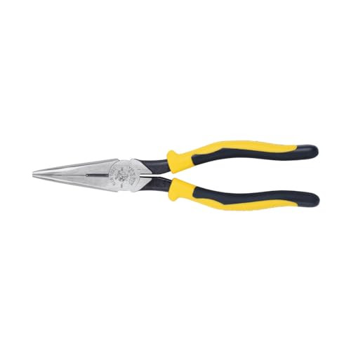 Klein Tools 8" Needle Nose Pliers (J203-8)