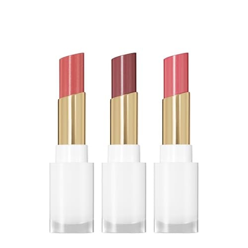 REVLON Super Lustrous Glass Shine Balm Gift Set 3-Piece Deal