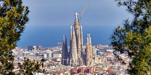 Spain 6-City Tour Package w/ Flights Deal