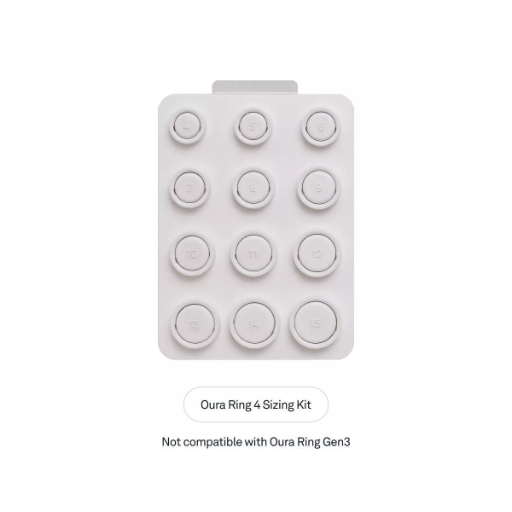 Oura Ring 4 Sizing Kit