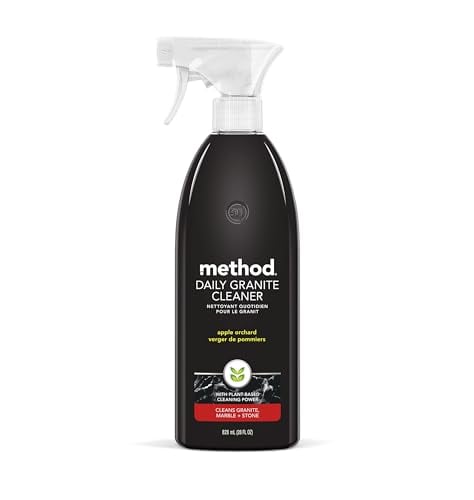 method Daily Granite Cleaner Spray, Apple Orchard, 28 fl oz