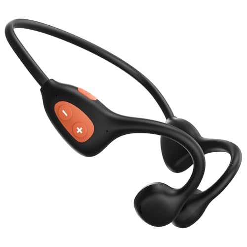 IPX5 Waterproof Bone Conduction Running Headphones