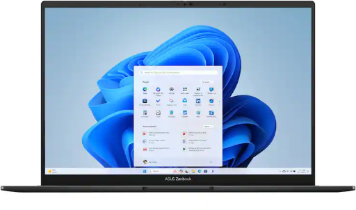 ASUS ZenBook 14 Laptop: 14" FHD+ OLED Touch, Intel Ultra 9 285H, 32GB LPDDR5, 1TB SSD