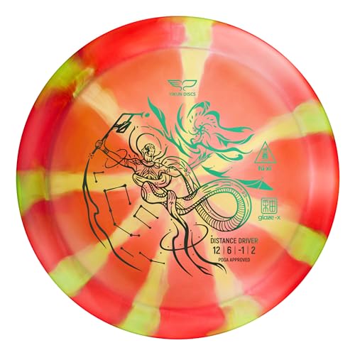 Disc Golf Discs: Yikun, Axiom & Discraft Deal