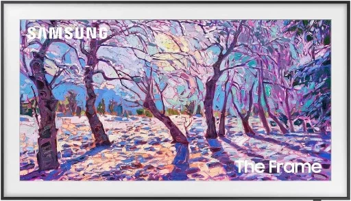 Certified Refurbished Samsung The Frame QN32LS03CB 32" FHD QLED Smart TV Deal